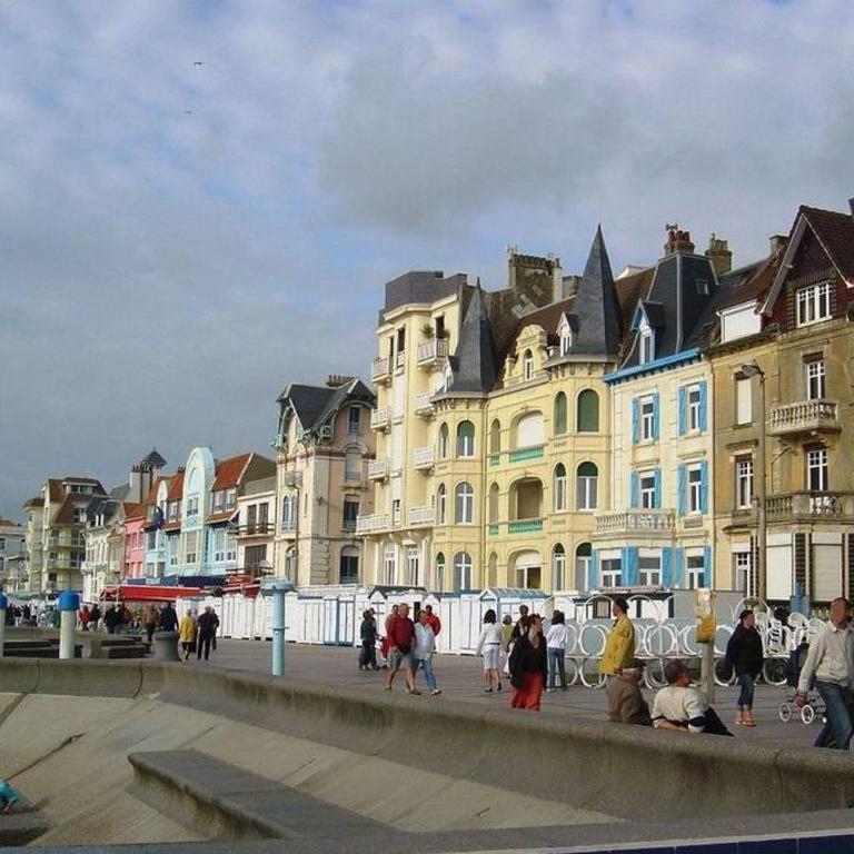 Wimereux 30m2 1 chambre et 1 canapé lit à 2 pas de la plage et du centre - Appartamento con 2 Camere da Letto - 16