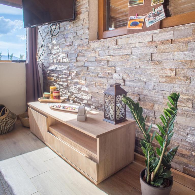 Holiday home Mountain sight - Three-Bedroom House - 19