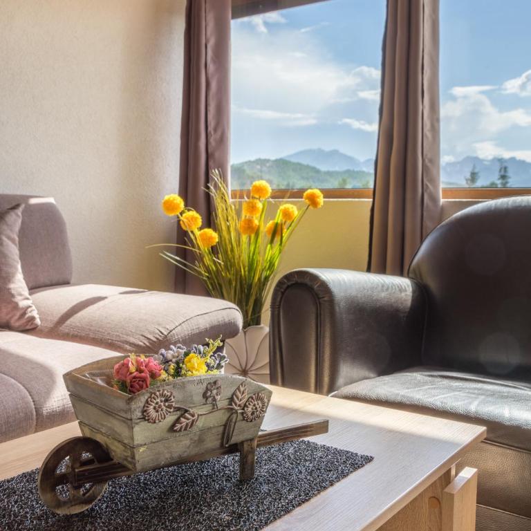 Holiday home Mountain sight - Three-Bedroom House - 4