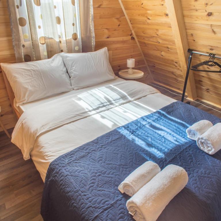 Holiday home Mountain sight - Three-Bedroom House - 12