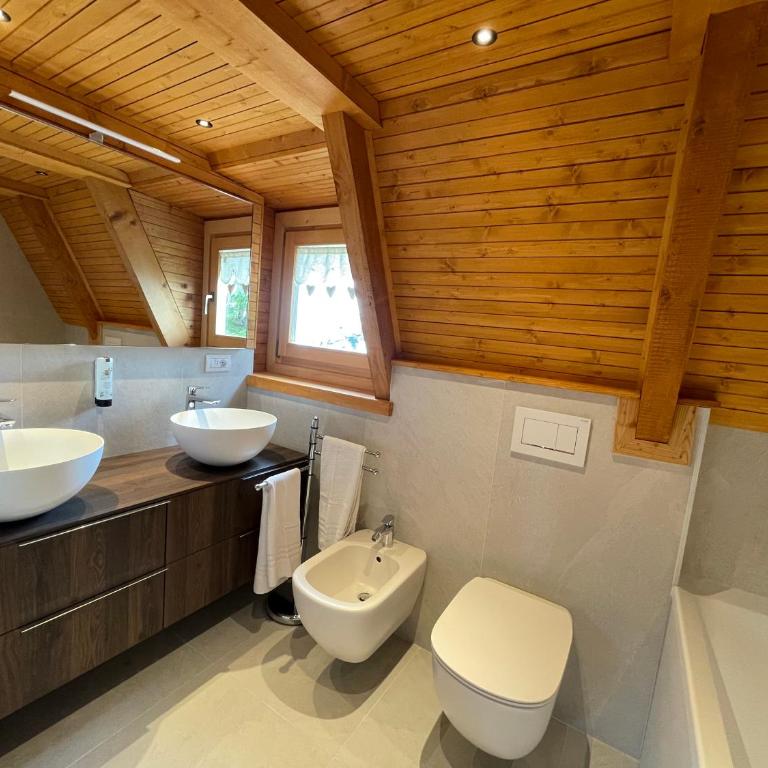 Chalet Biancaneve - Alpe Cermis Cavalese - Chalet - 9