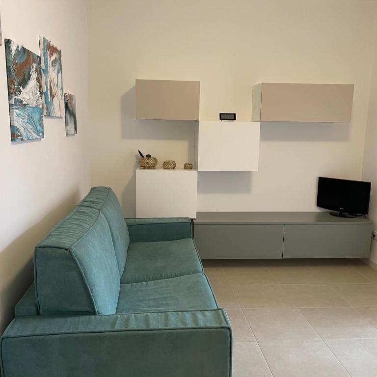 Appartamento Corallo - Appartamento con 1 Camera da Letto - 9