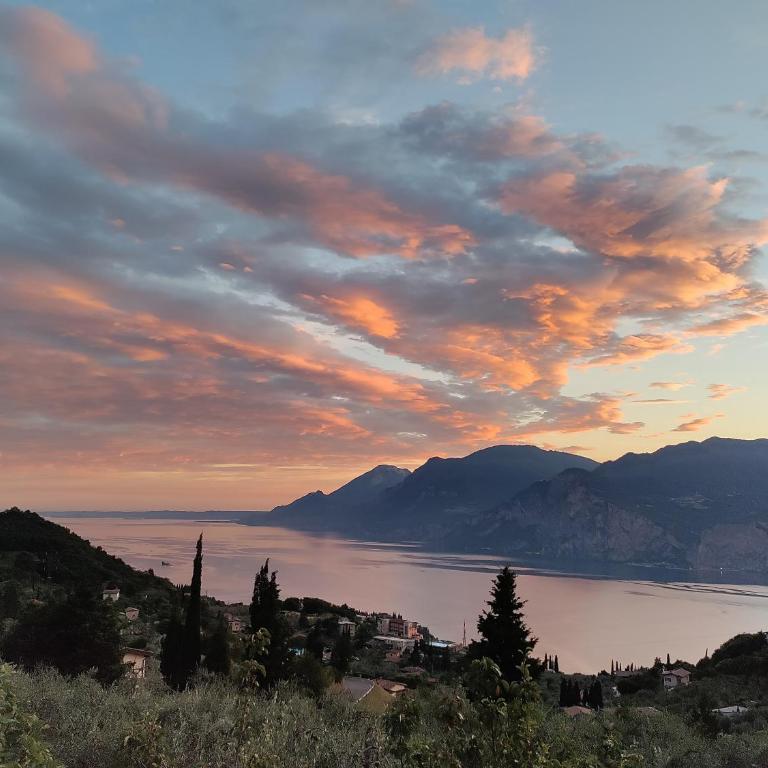 Appartamento Aurora - Appartamento con Vista Lago - 2
