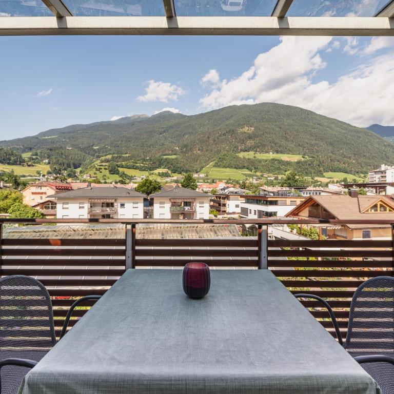 Villa Floris - Apartment mit Terrasse - 3
