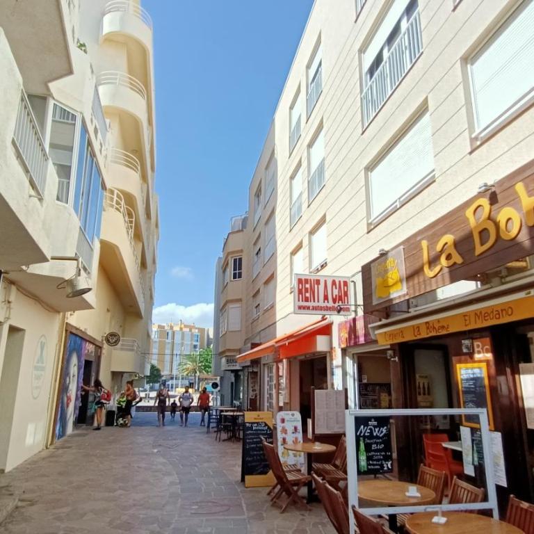 alquilaencanarias Tio Claudio Beach - Apartamento de 1 dormitorio - 10