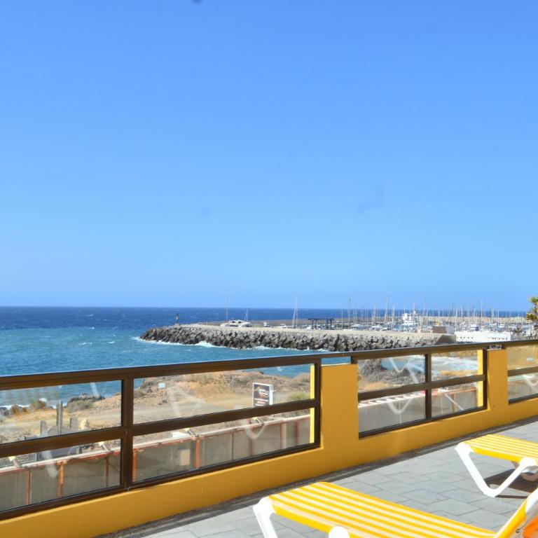 Aguamarina 605 - Apartamento de 1 dormitorio - 7