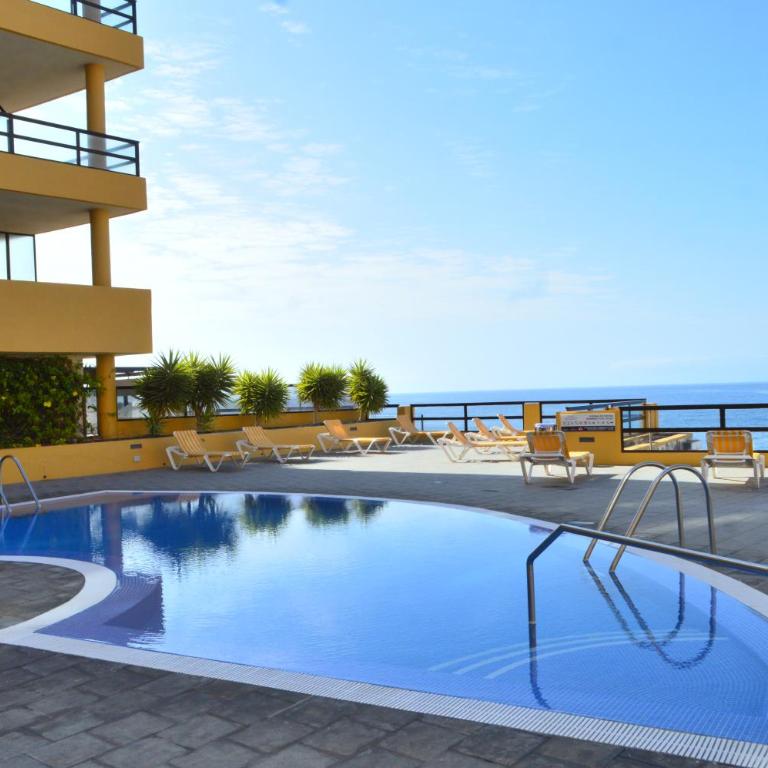 Aguamarina 605 - Apartamento de 1 dormitorio - 1