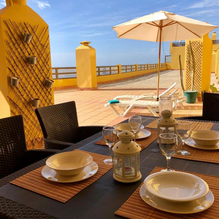 Aguamarina 605 - Apartamento de 1 dormitorio - 12