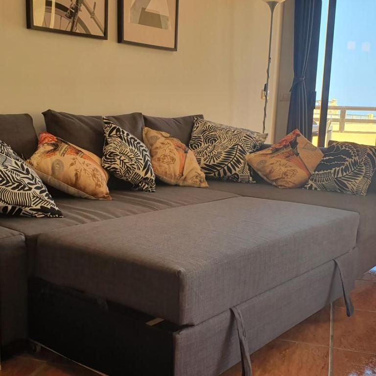 Aguamarina 605 - Apartamento de 1 dormitorio - 21