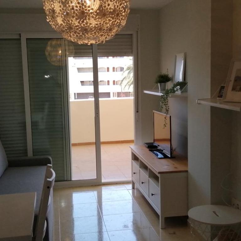 RESIDENCIAL LAS PALMERAS - One-Bedroom Apartment - 20