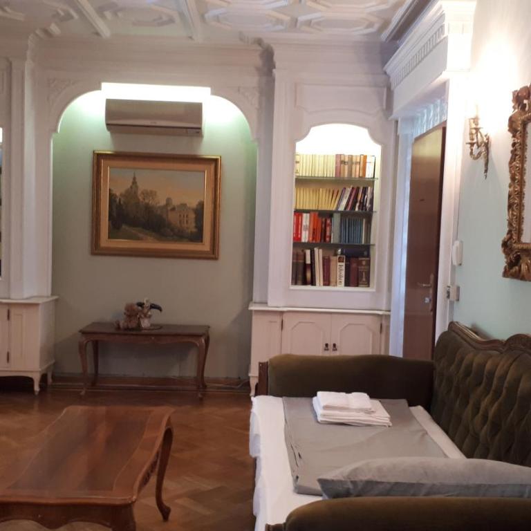 Vila Ella - Apartman sa 1 Spavaćom Sobom - 9