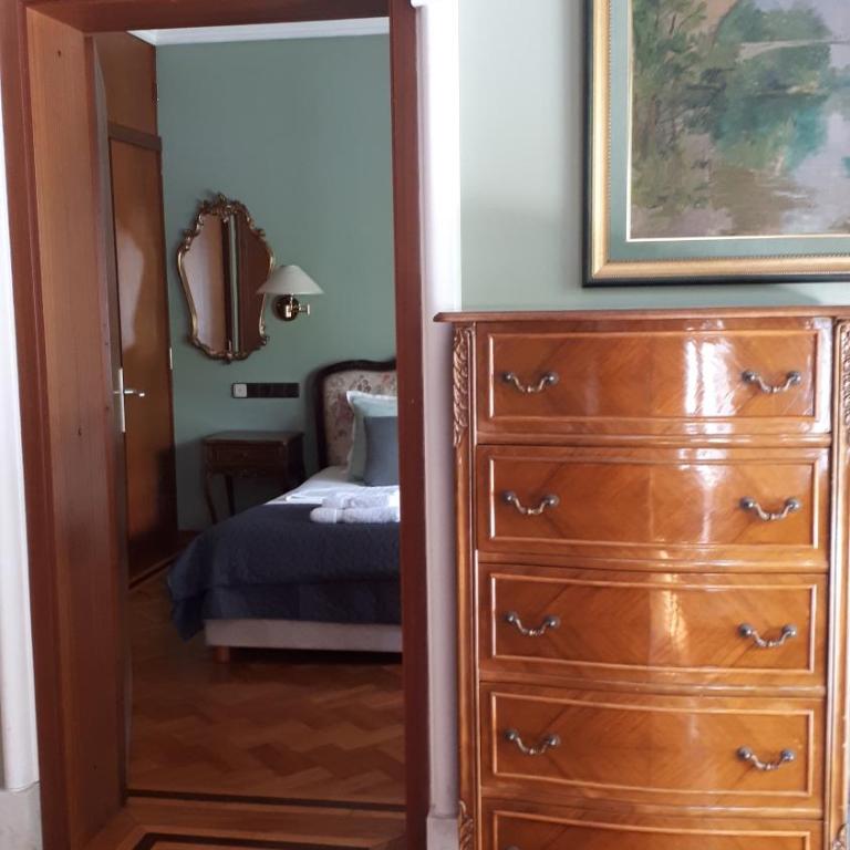 Vila Ella - Apartman sa 1 Spavaćom Sobom - 10