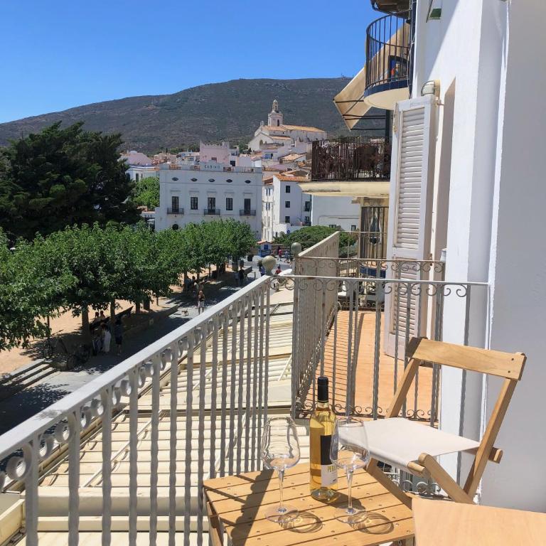 Beachfront SUITE in CADAQUES center - Apartamento de 1 dormitorio - 5