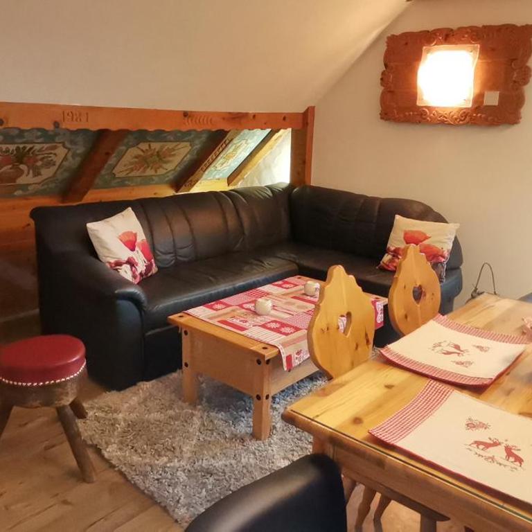 Märchenschlössel Altenstein - Apartment mit Blick auf die Berge - 22