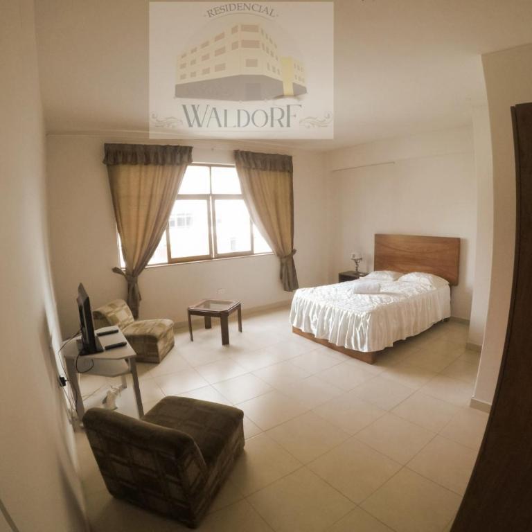 Waldorf - Habitación Doble - 7