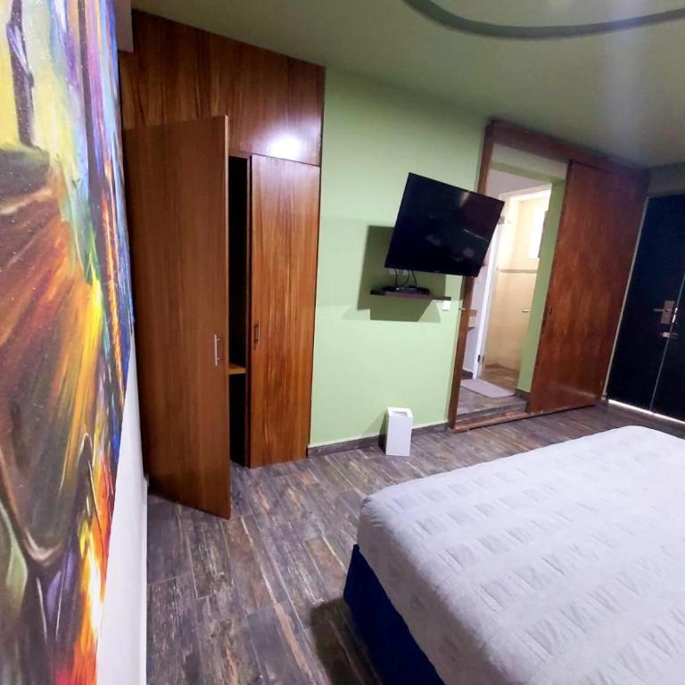 Independencia Dos 7 Hotel Boutique - Deluxe Room - 9