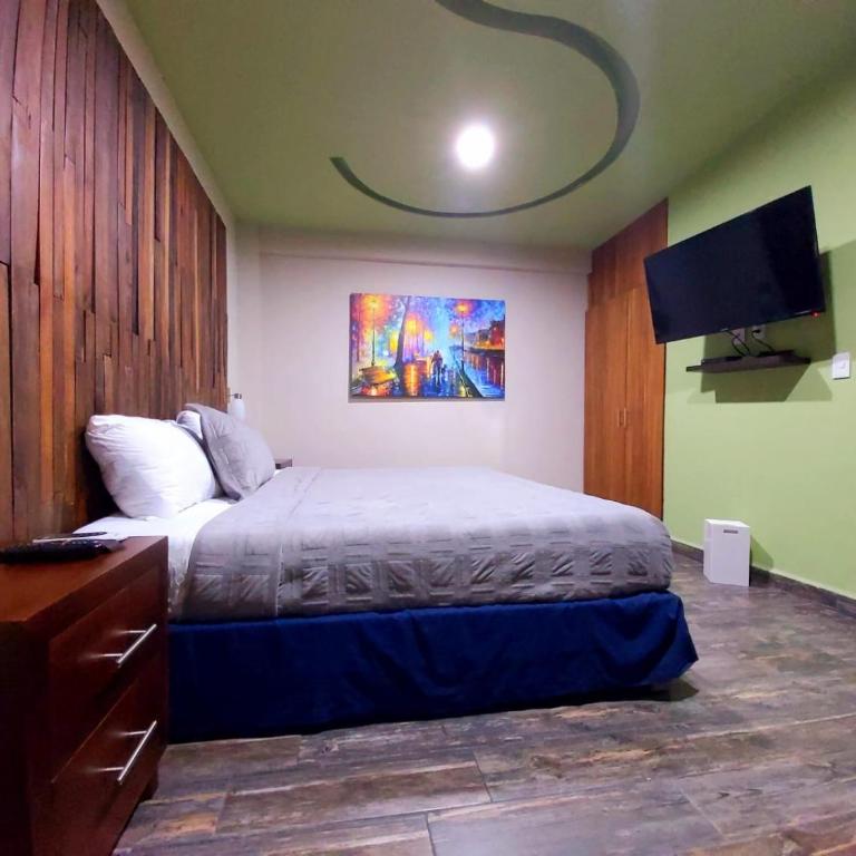 Independencia Dos 7 Hotel Boutique - Deluxe Room - 6