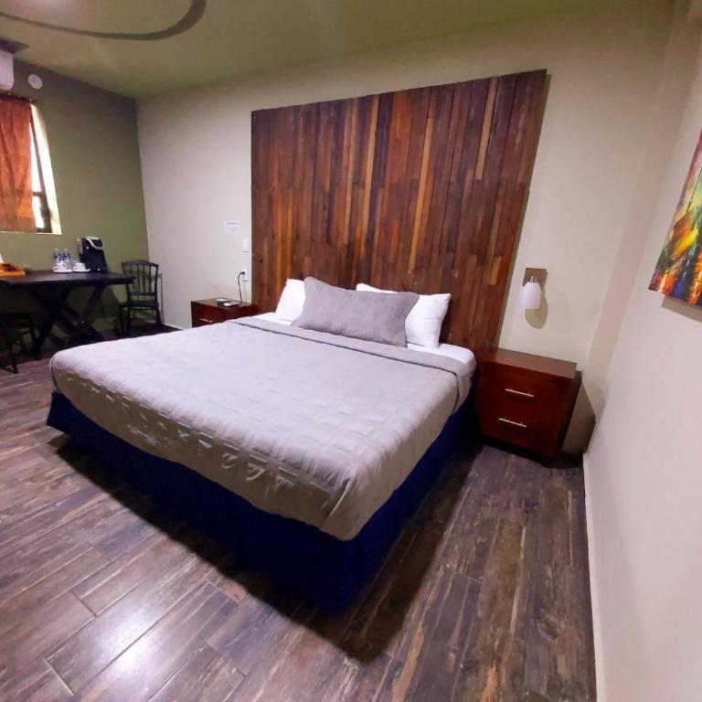 Independencia Dos 7 Hotel Boutique - Deluxe Room - 8