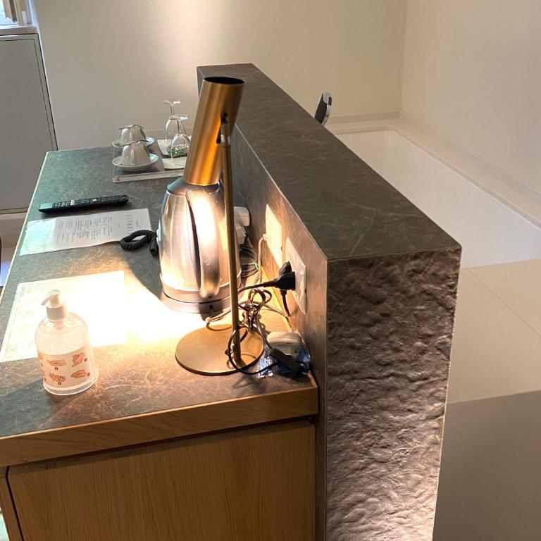 Euvodia Luxury Rooms - Suite con Vasca - 10
