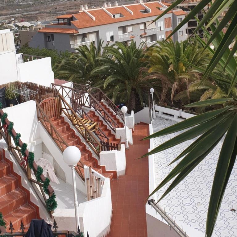 Albatros acceso por escaleras únicamente - Casa con 1 dormitorio - 12