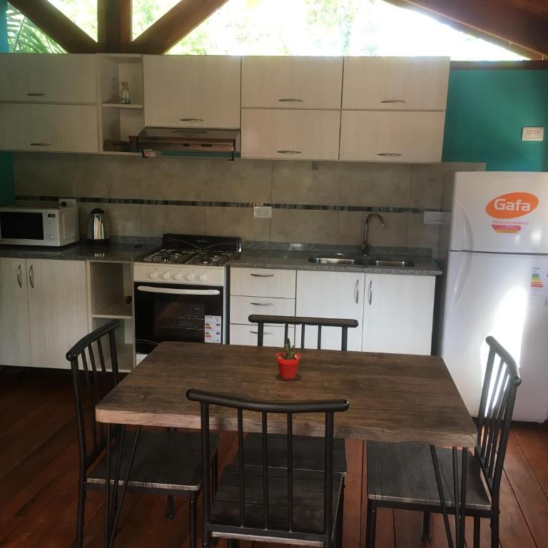 Cabañas Entre Pinos - Apartamento de 1 dormitorio - 11