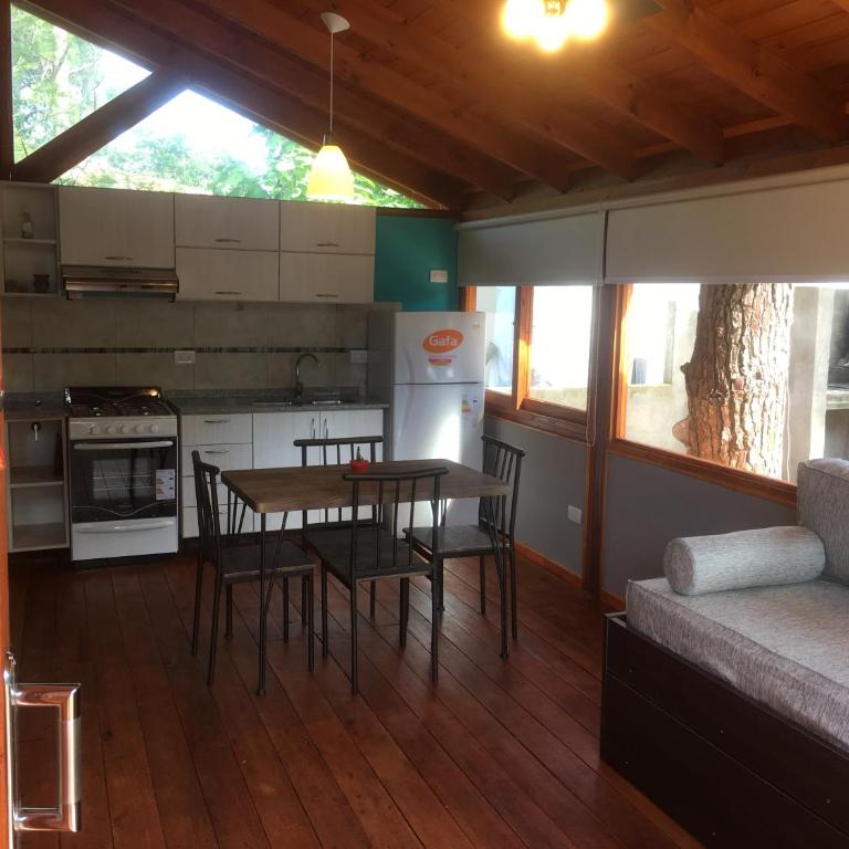 Cabañas Entre Pinos - Apartamento de 1 dormitorio - 5