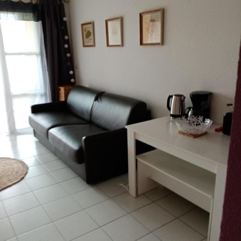 Cap Esterel studio H3 - Appartement 1 Chambre - 9