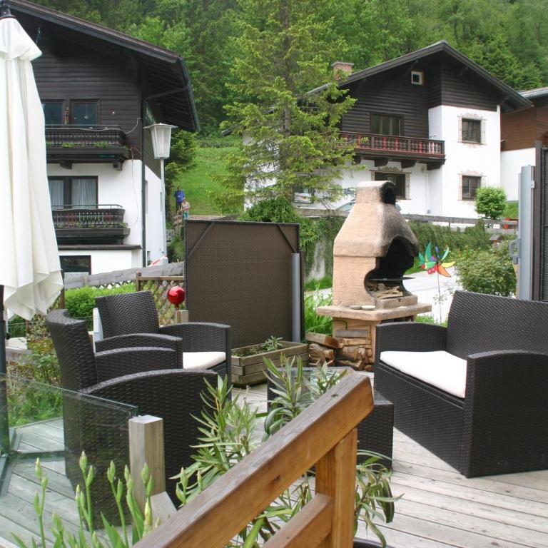 Appartement Schmittenblick - Apartment mit 3 Schlafzimmern und Terrasse - 8