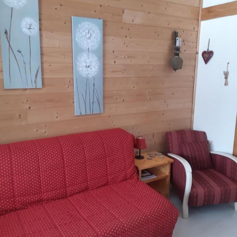 Les Terrasses du Mont blanc - Appartement avec Balcon - 3