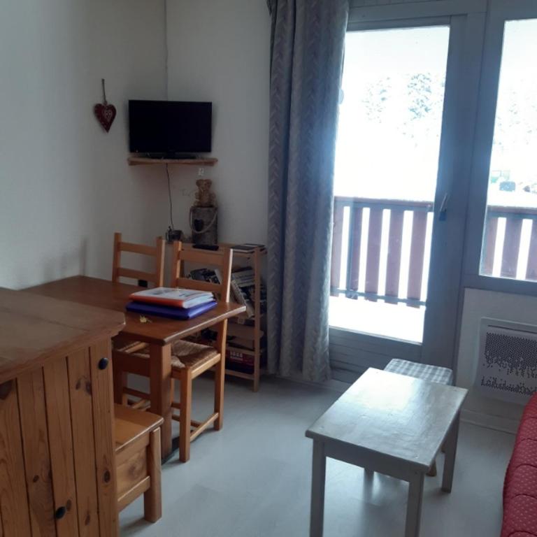 Les Terrasses du Mont blanc - Appartement avec Balcon - 6
