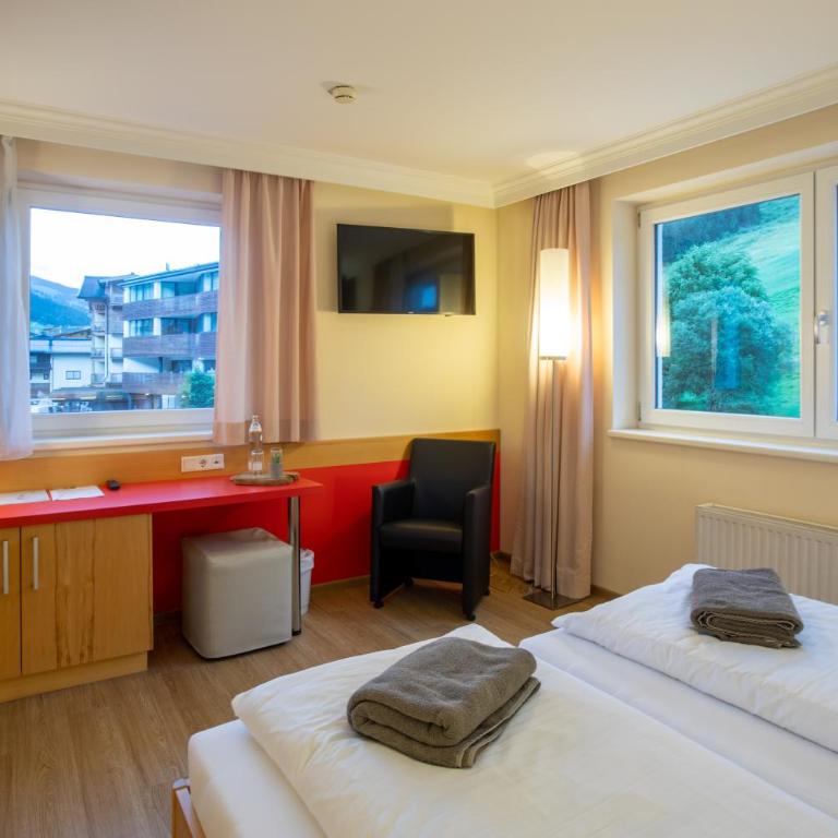 Hotel Auwirt Zentrum - Doppelzimmer - 3