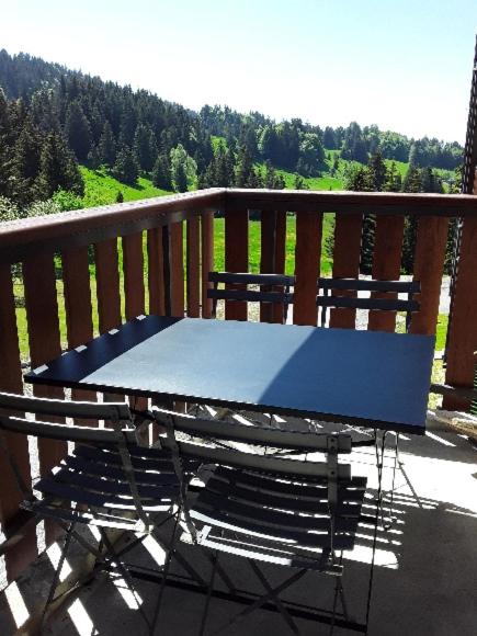 Les Terrasses du Mont blanc - Appartement avec Balcon - 13