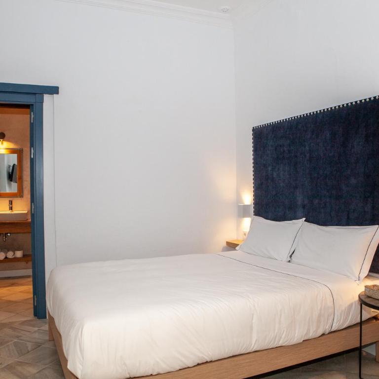 Apartahotel Siglo XIX - Habitación Doble Estándar - 6