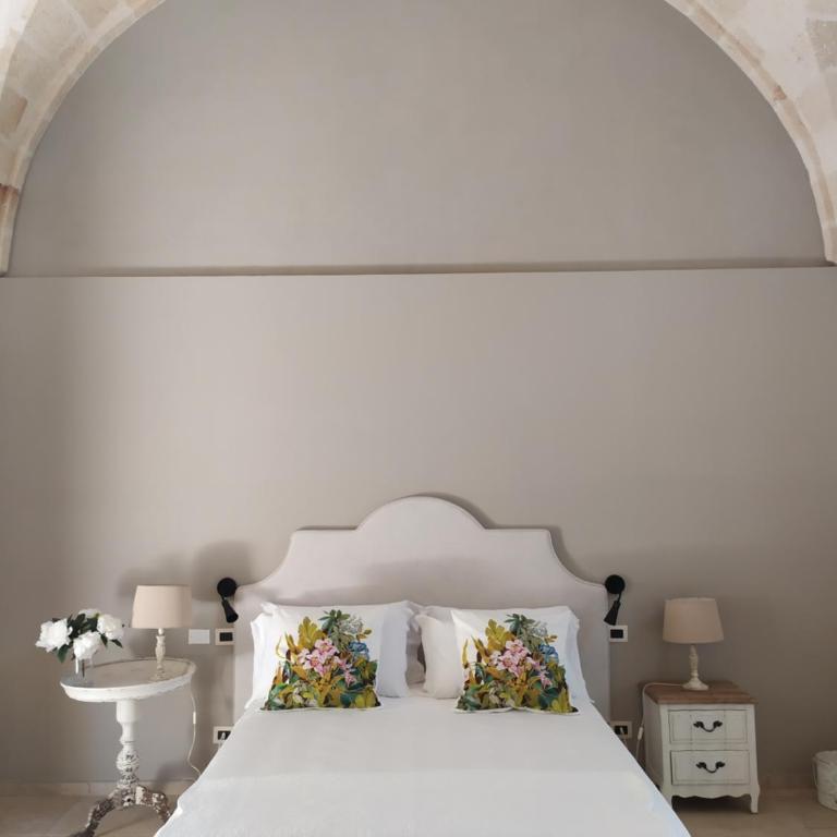 Masseria Baroni Nuovi - Camera Matrimoniale Superior - 1
