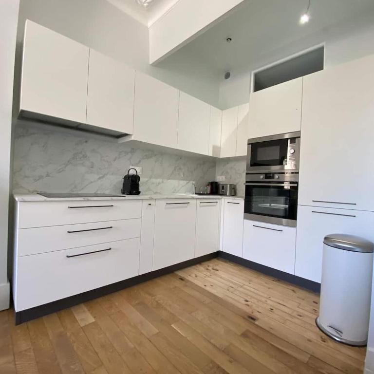 Le Téléphérique, 6 pers, 300 m Gare, Climatisation - Appartement 2 Chambres - 7