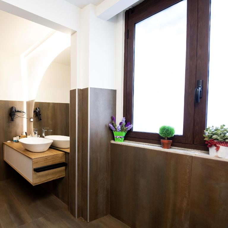 Etna Hills - Deluxe Double Room - 10