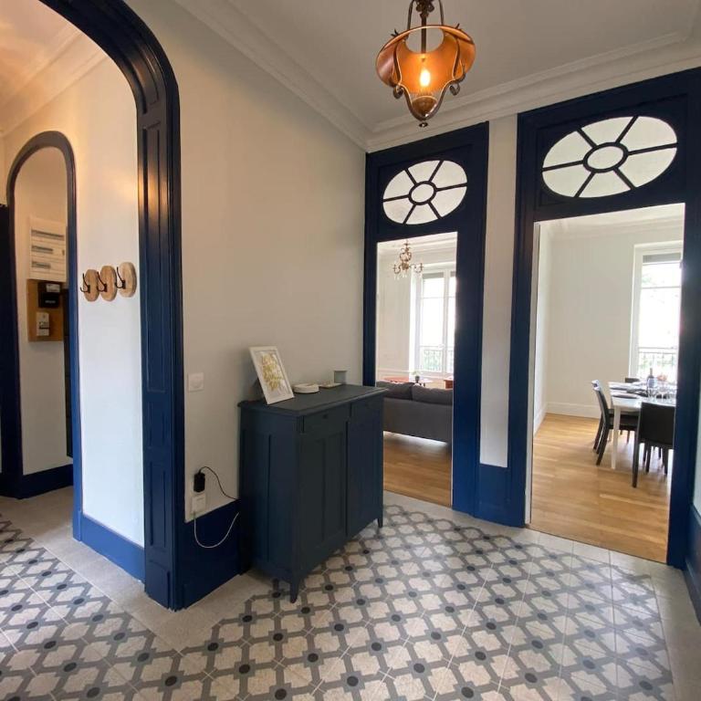 Le Téléphérique, 6 pers, 300 m Gare, Climatisation - Appartement 2 Chambres - 19