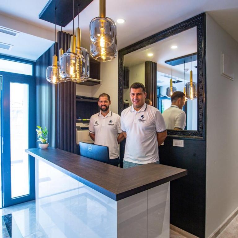APARTMENTS MERLIN - Two-Bedroom Apartment - 2
