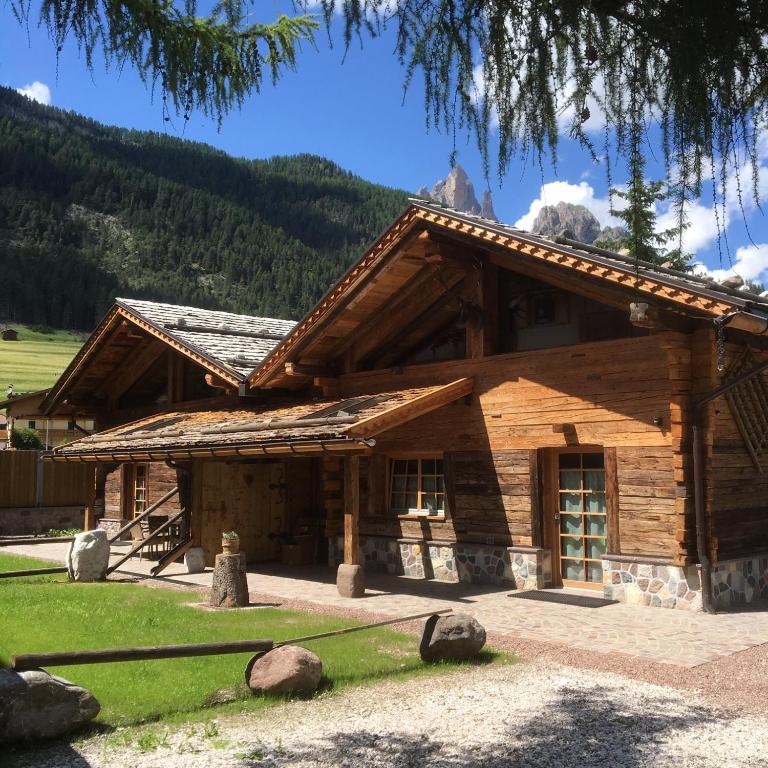 Camping Catinaccio Rosengarten - Chalet Superior - 2