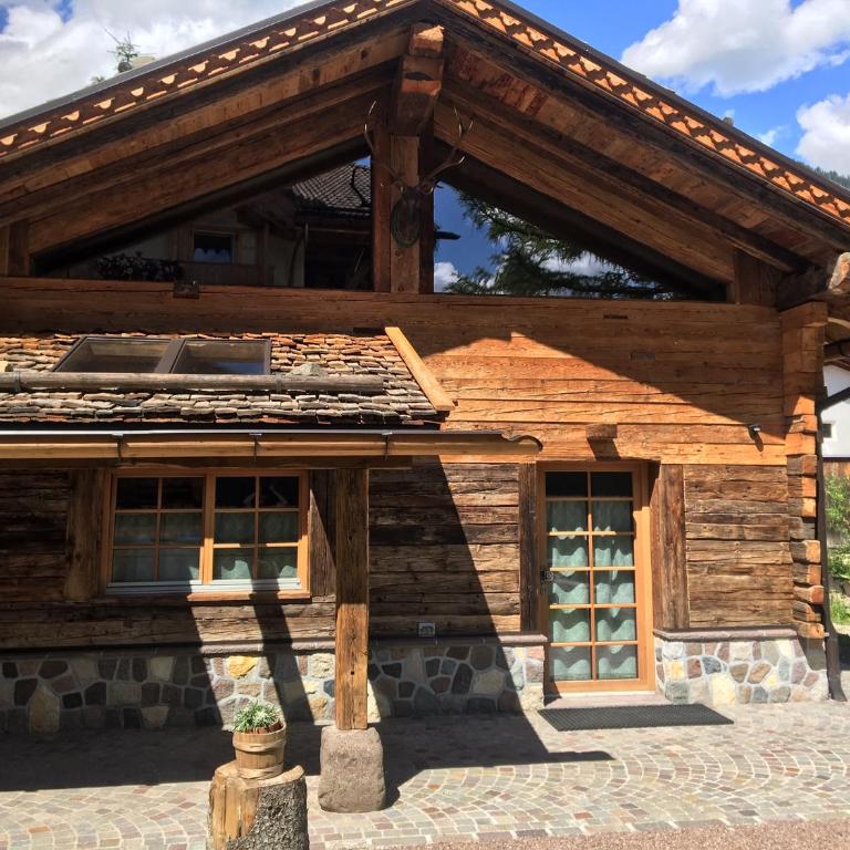 Camping Catinaccio Rosengarten - Chalet Superior - 3