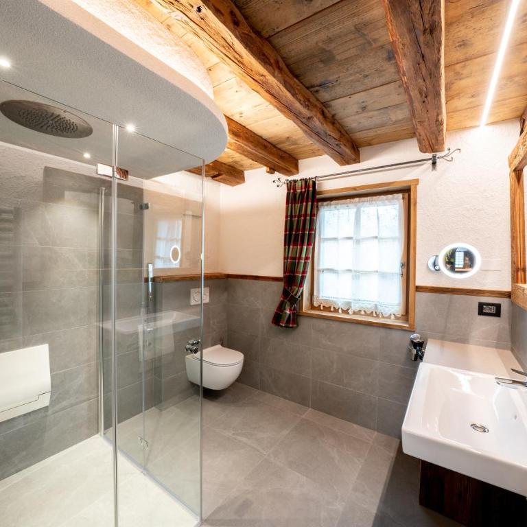 Camping Catinaccio Rosengarten - Chalet Superior - 4