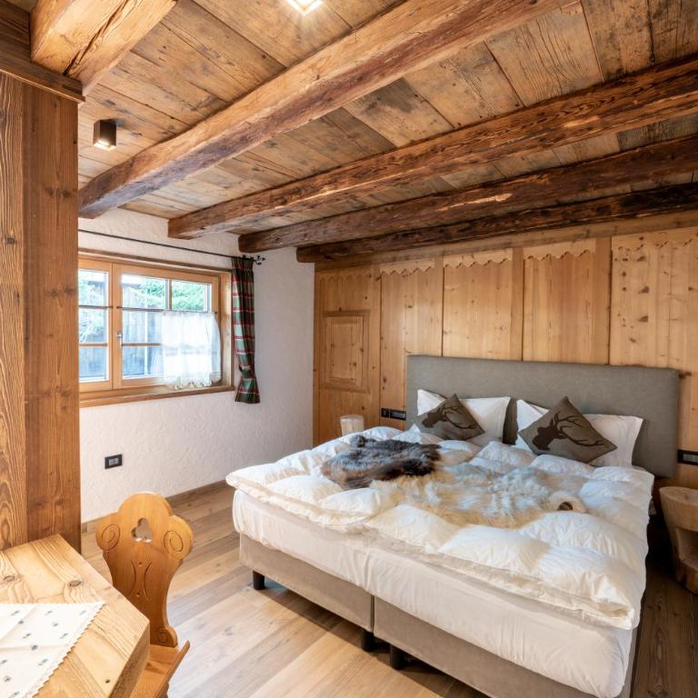 Camping Catinaccio Rosengarten - Chalet Superior - 5