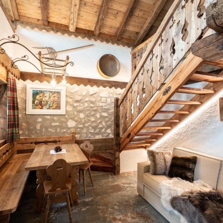 Camping Catinaccio Rosengarten - Chalet Superior - 6