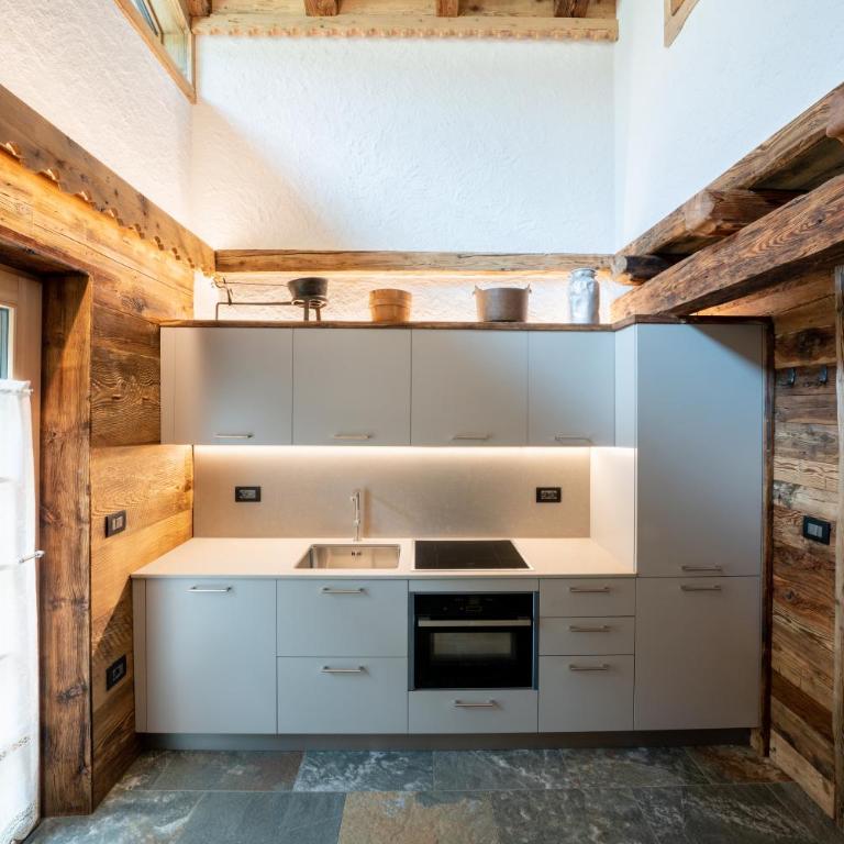 Camping Catinaccio Rosengarten - Chalet Superior - 9