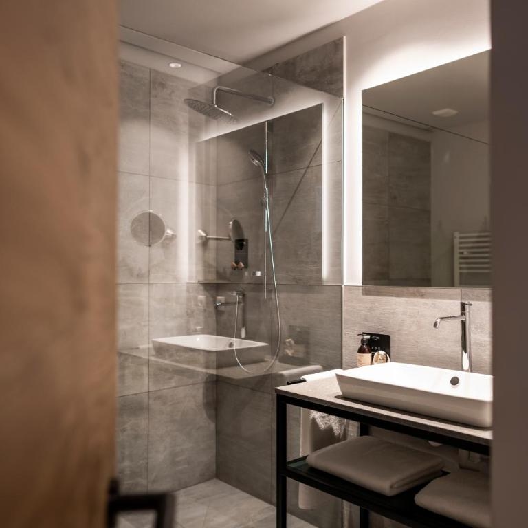 Das Mühlwald - Quality Time Family Resort - Junior Suite con Balcone - 3