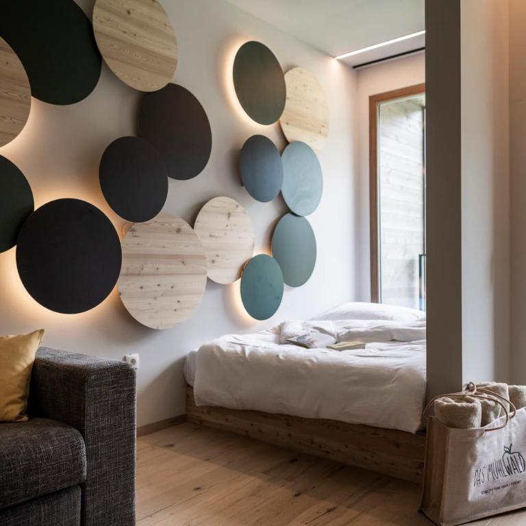 Das Mühlwald - Quality Time Family Resort - Junior Suite con Balcone - 4