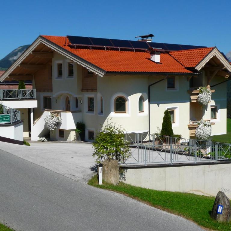 Landhaus Manzl - Apartment mit Blick auf die Berge - 12