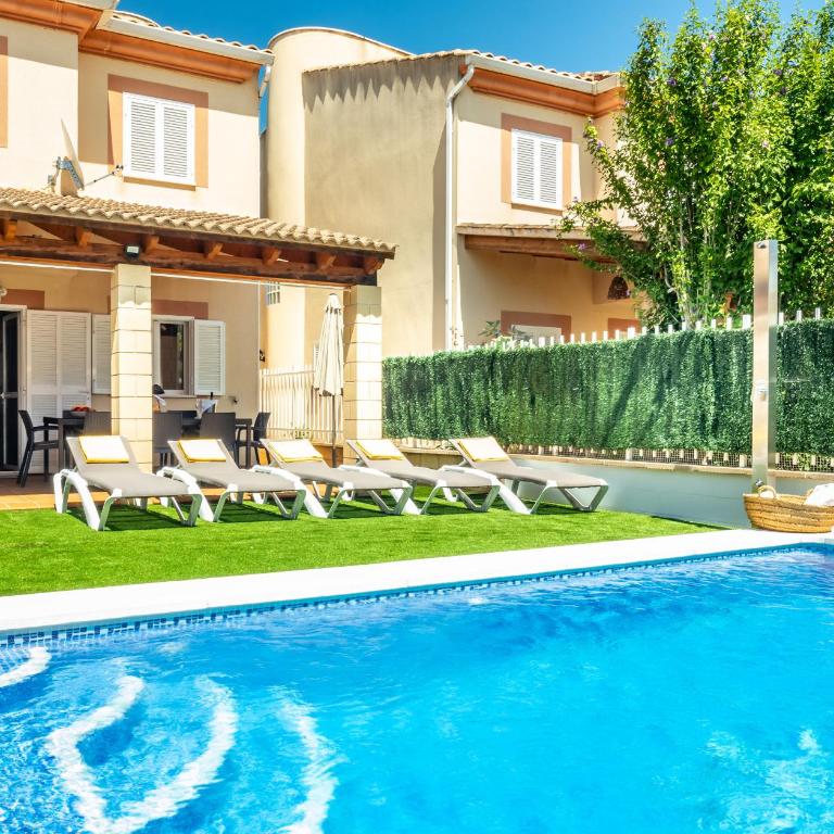 C329 Estrella Verde by Mallorca Villa Selection - Casa - 2