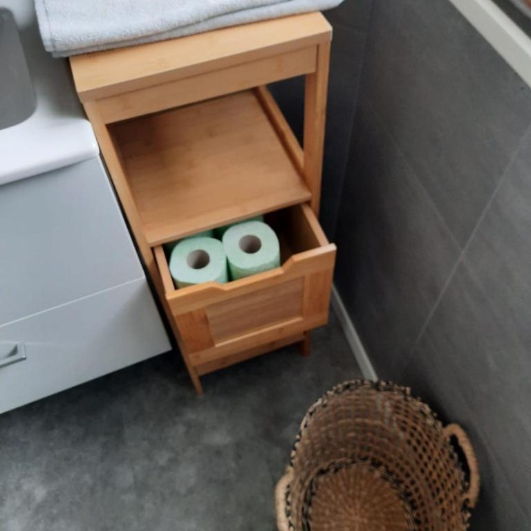 La Chouette de la Cathédrale - Calme - Jardin - Wifi - Apartment - 19