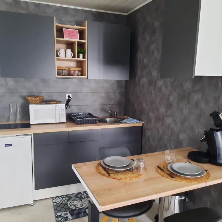 La Chouette de la Cathédrale - Calme - Jardin - Wifi - Apartment - 11